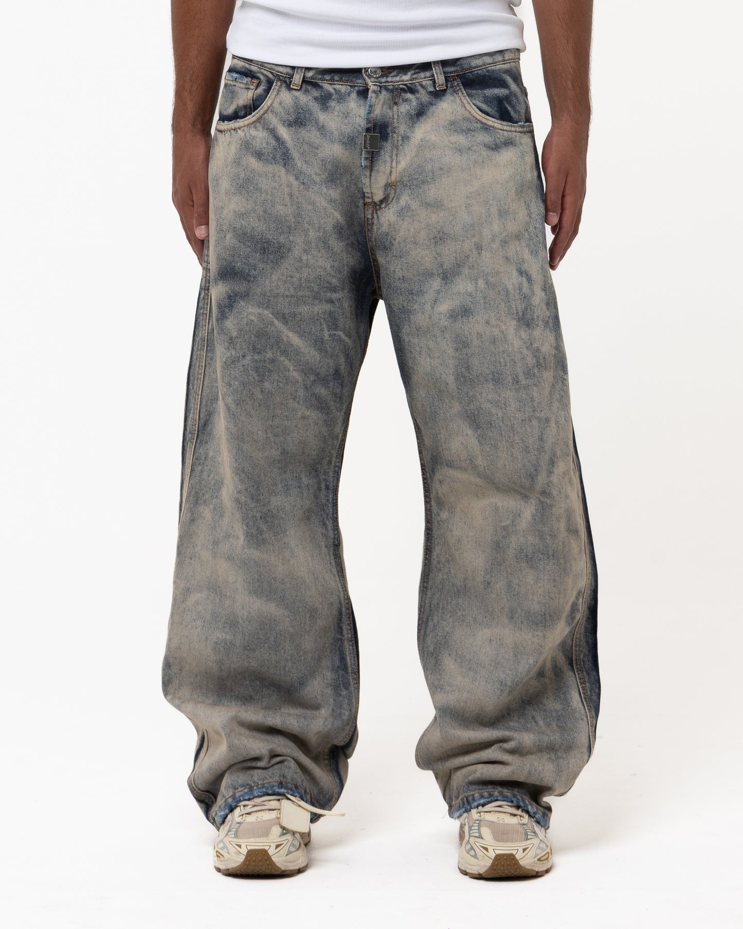 JEANS GHIACCIO