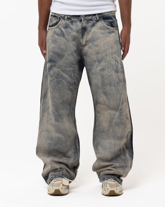 JEANS GHIACCIO