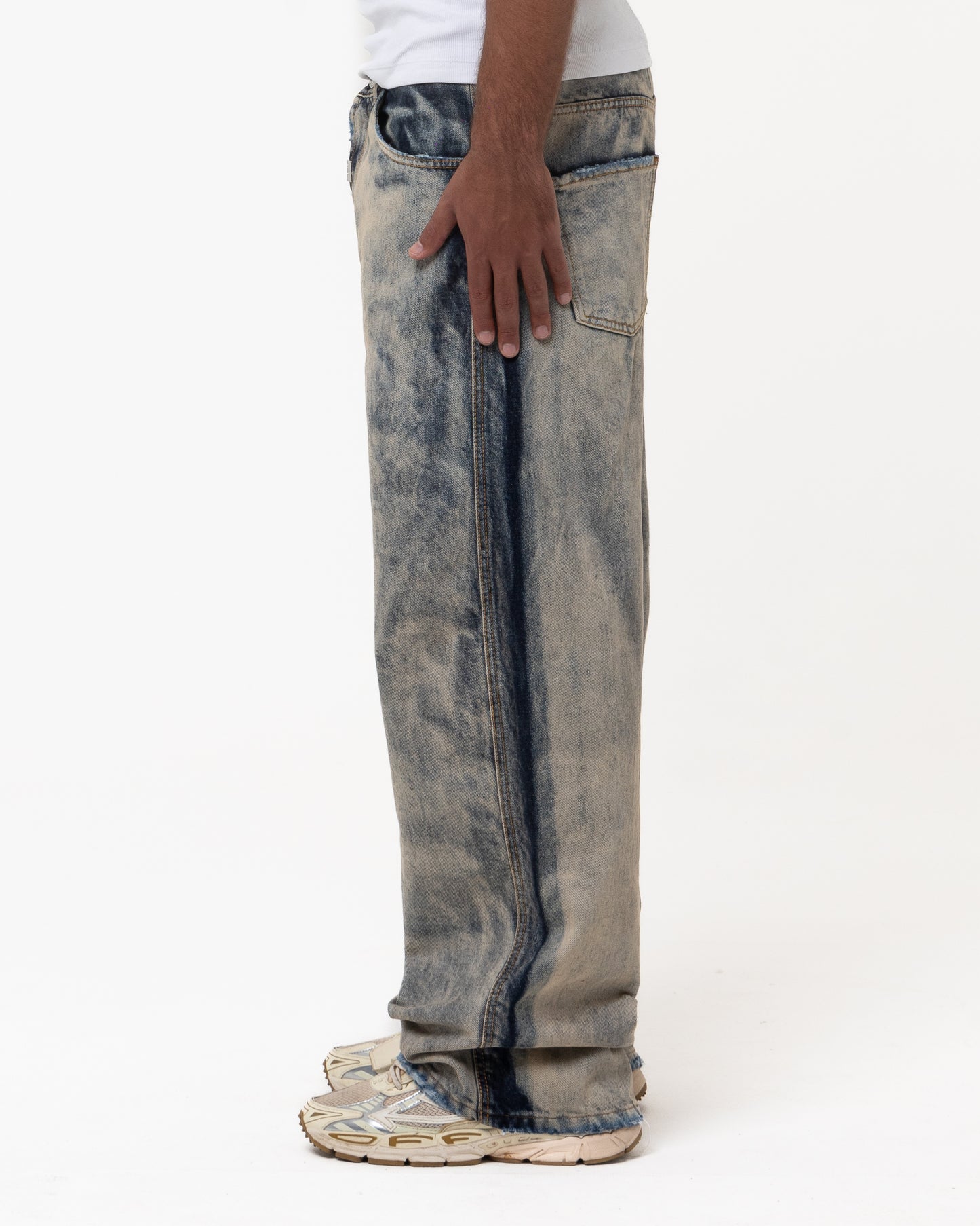 JEANS GHIACCIO