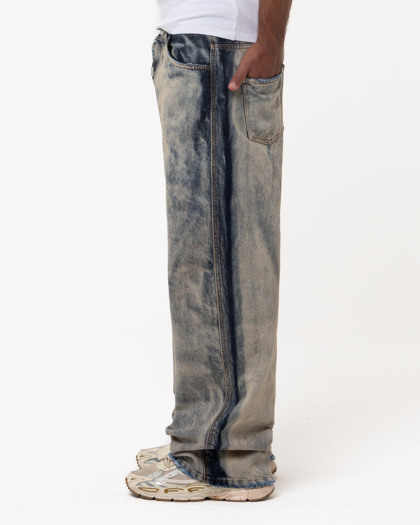 JEANS GHIACCIO