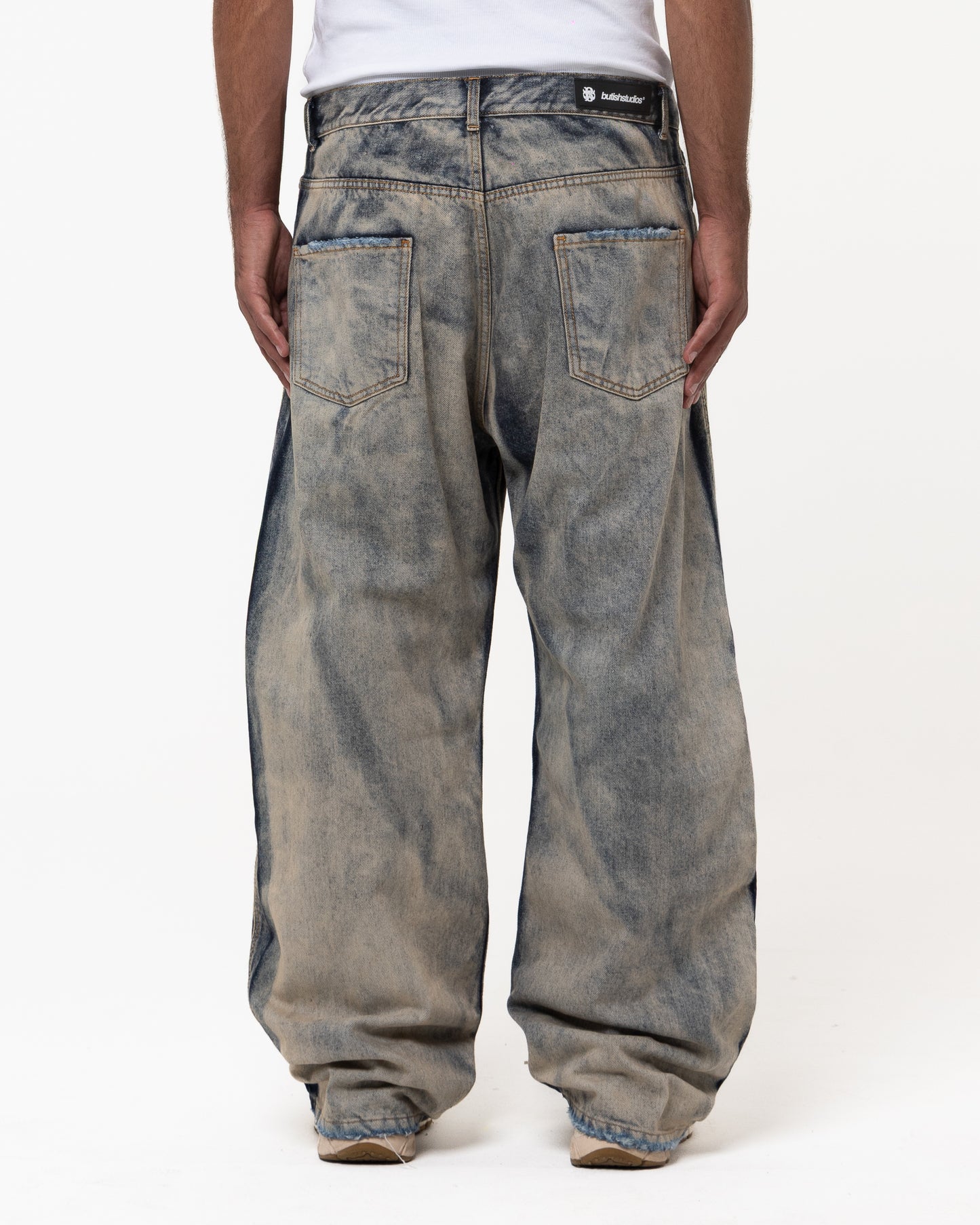 JEANS GHIACCIO