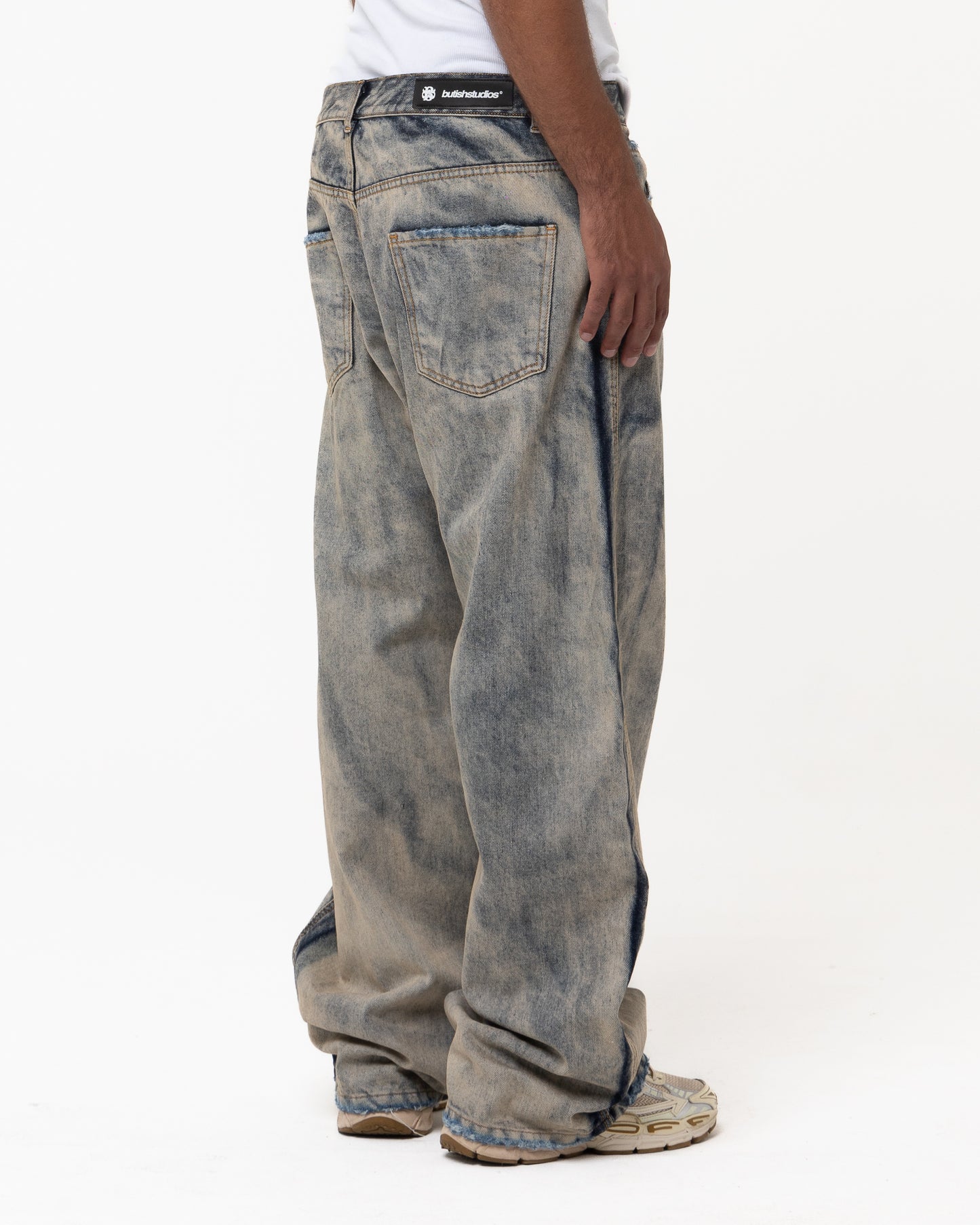 JEANS GHIACCIO