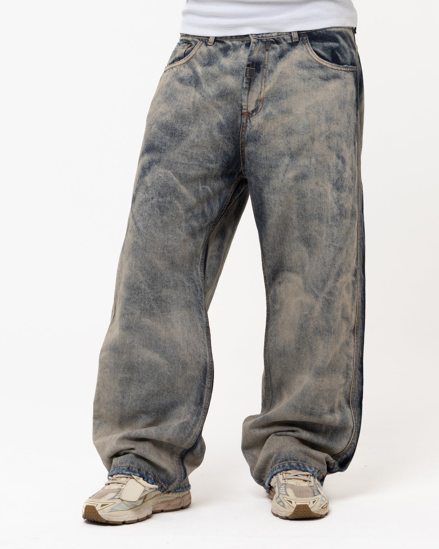 JEANS GHIACCIO